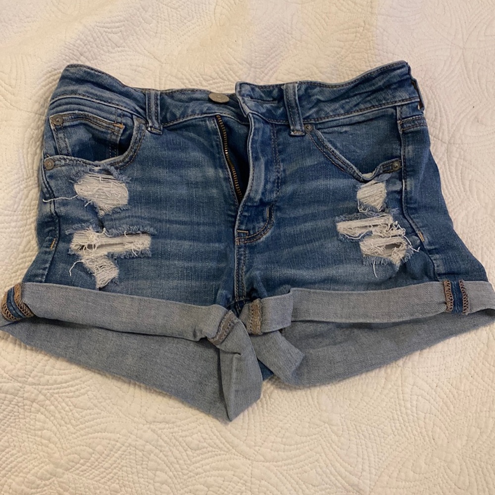 American Eagle shorts. Size 4